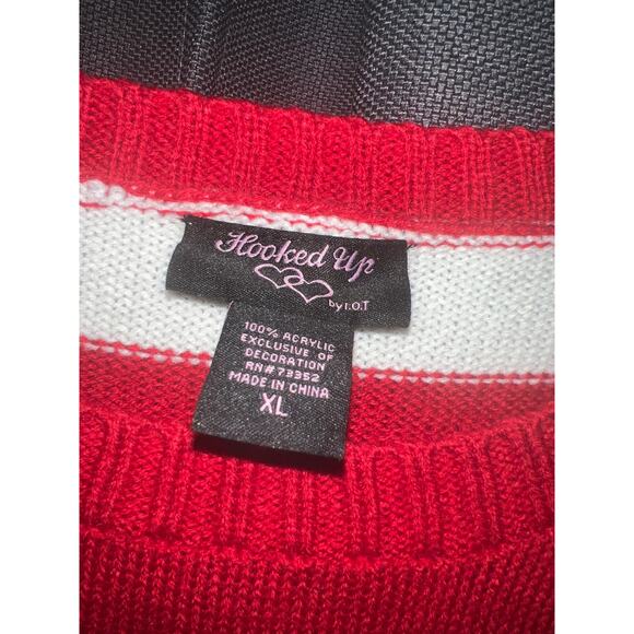 Ugly Christmas Sweater Xmas Size XL - Picture 2 of 3